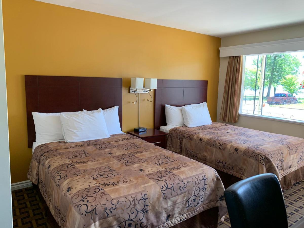 Park Place Motel & Suites Tweed エクステリア 写真