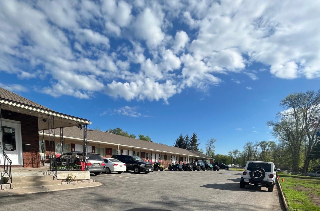 Park Place Motel & Suites Tweed エクステリア 写真