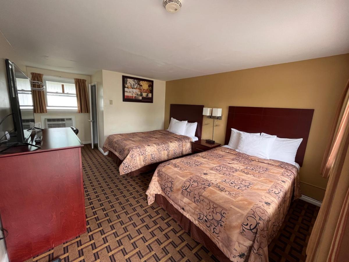 Park Place Motel & Suites Tweed エクステリア 写真