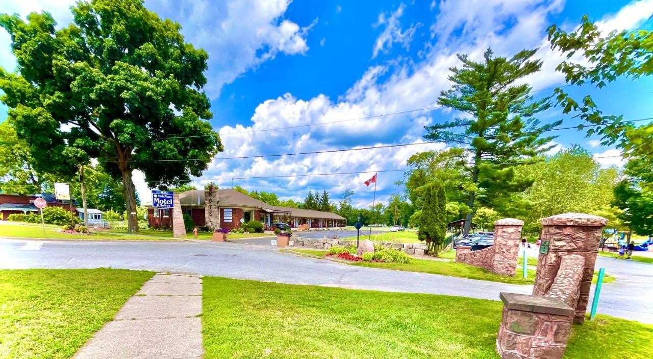 Park Place Motel & Suites Tweed エクステリア 写真