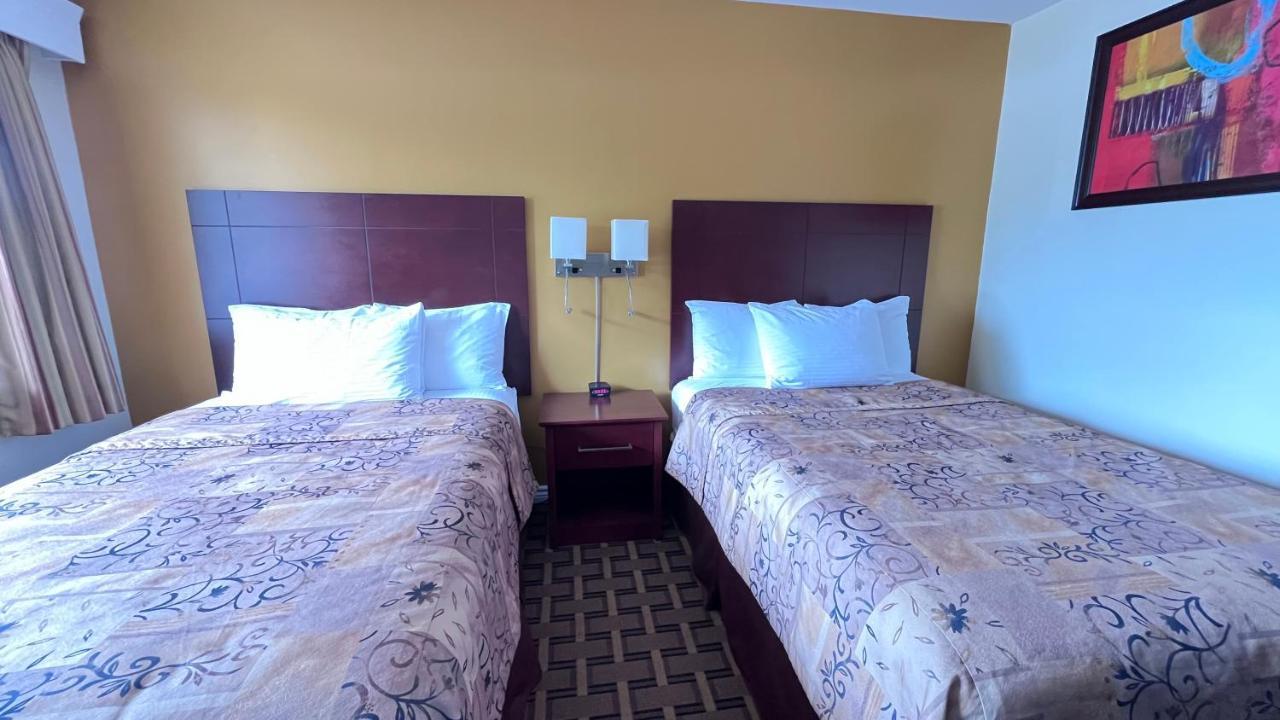 Park Place Motel & Suites Tweed エクステリア 写真
