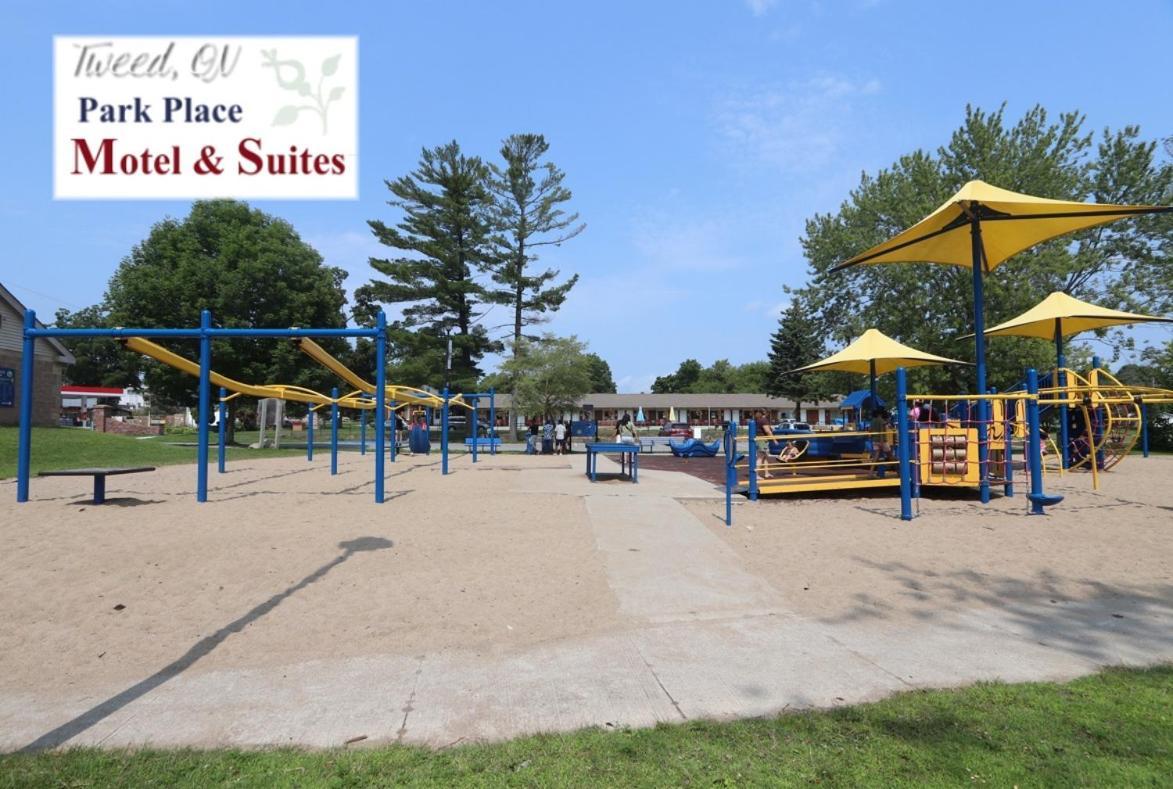 Park Place Motel & Suites Tweed エクステリア 写真
