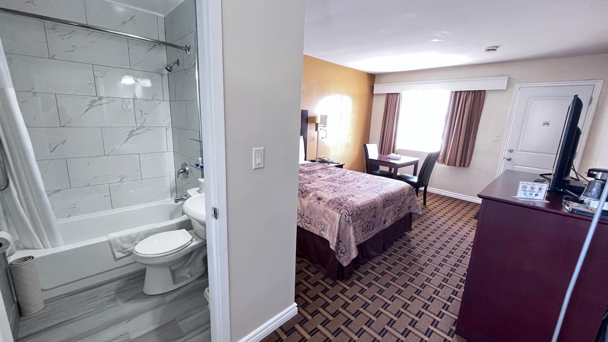 Park Place Motel & Suites Tweed エクステリア 写真