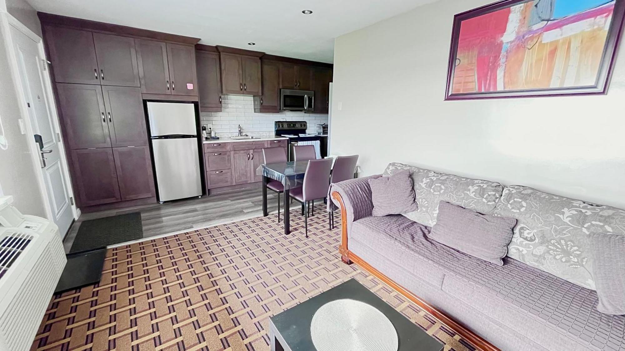 Park Place Motel & Suites Tweed エクステリア 写真