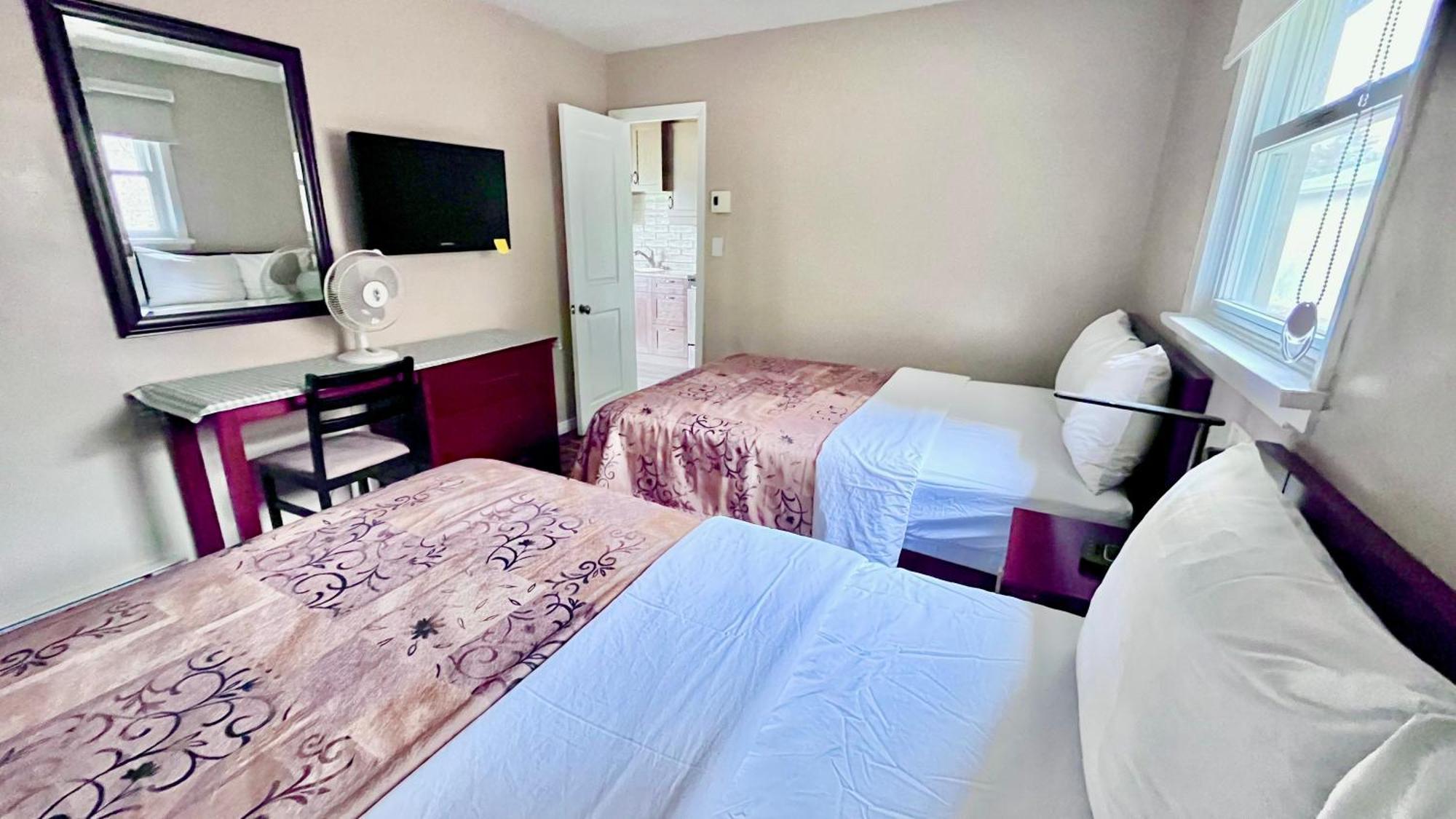 Park Place Motel & Suites Tweed エクステリア 写真