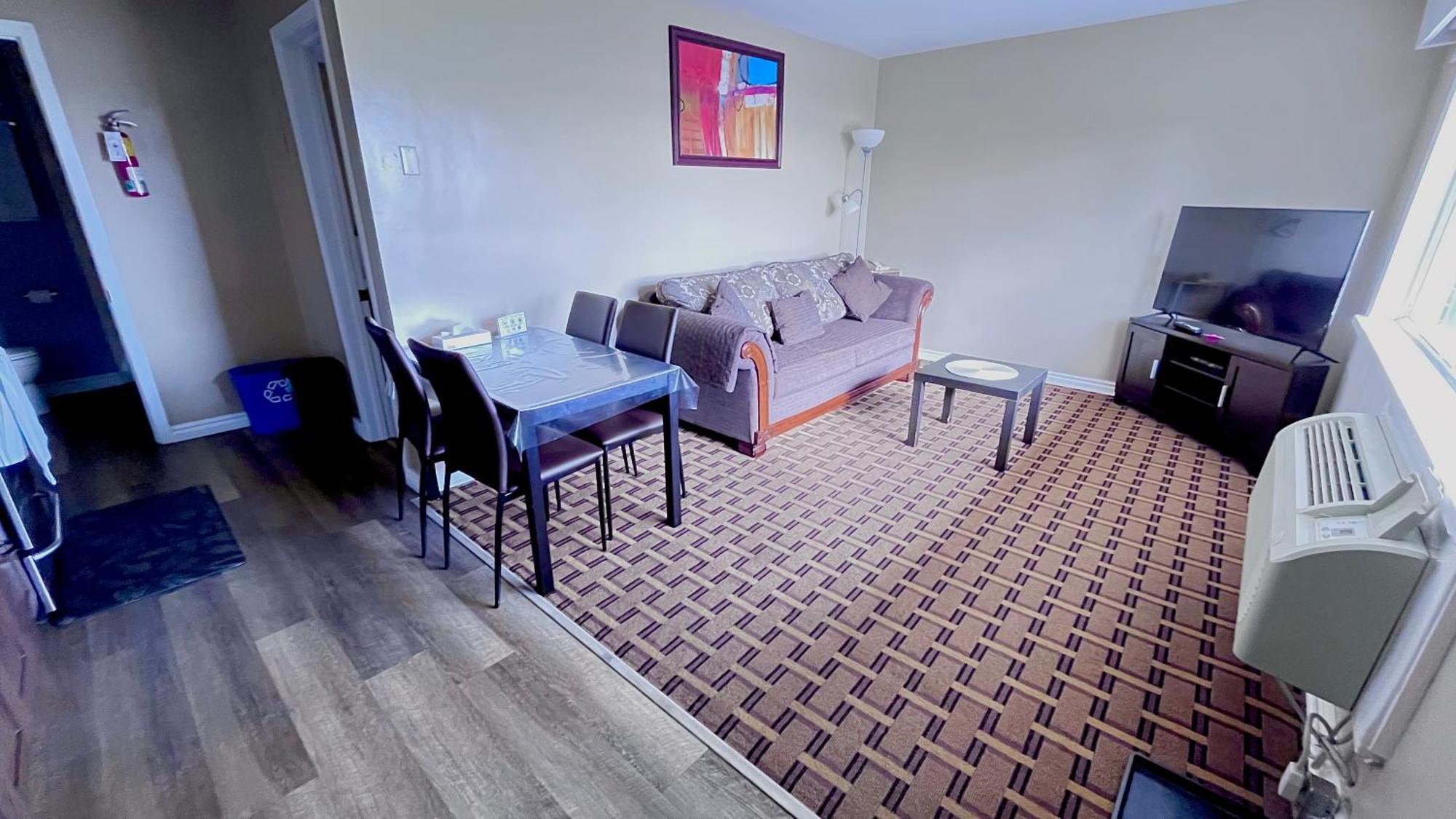 Park Place Motel & Suites Tweed エクステリア 写真