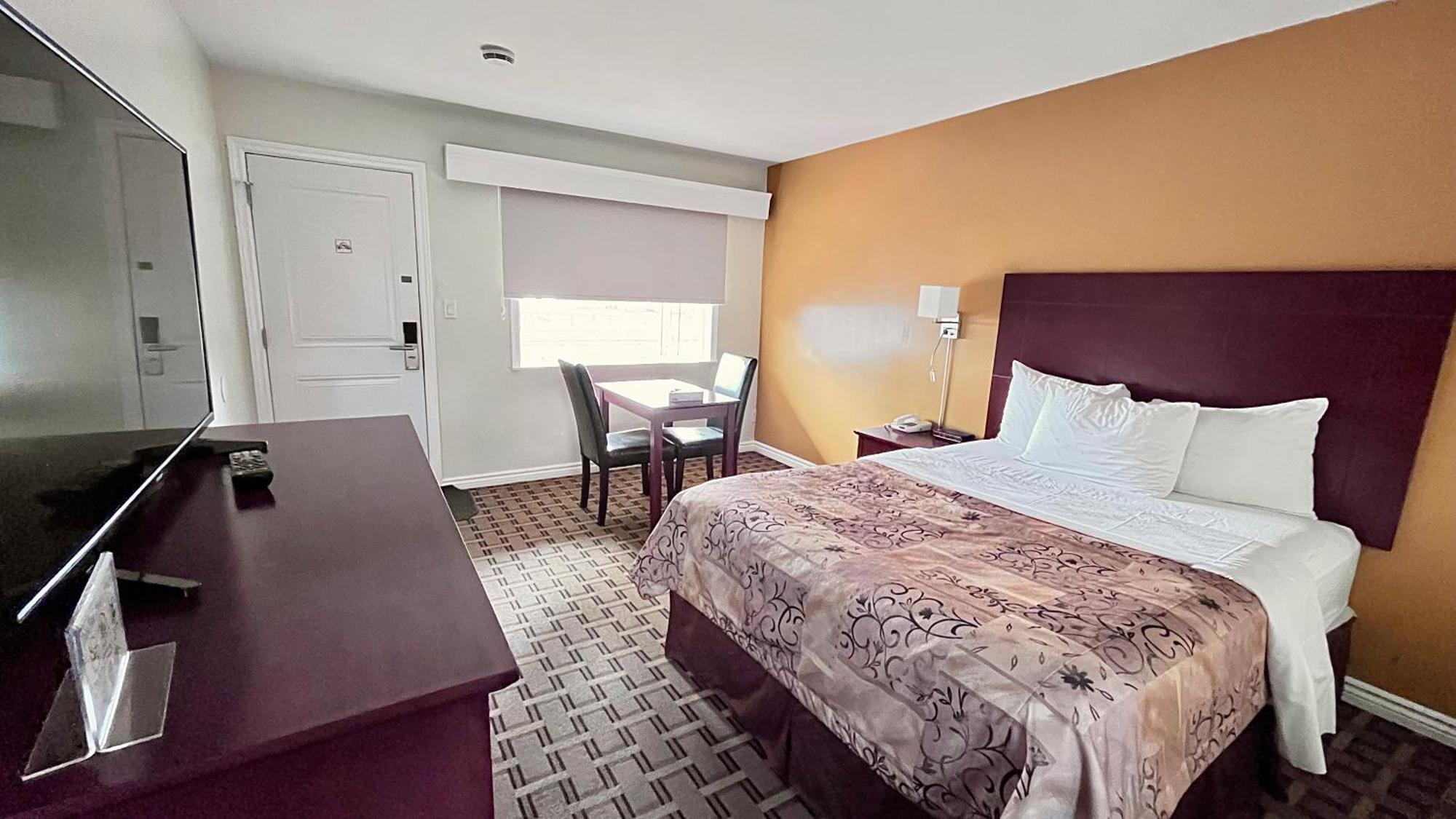 Park Place Motel & Suites Tweed エクステリア 写真