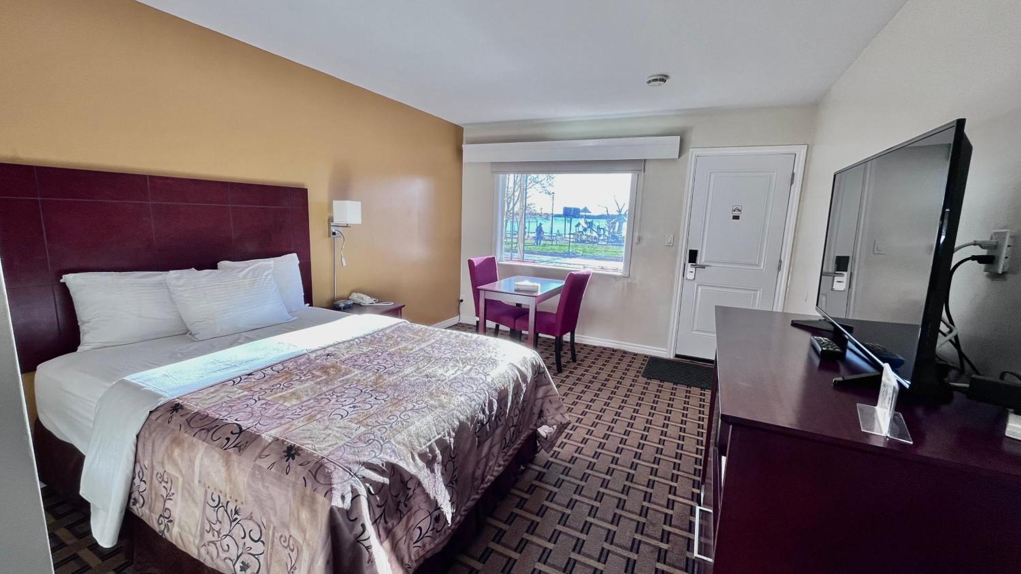 Park Place Motel & Suites Tweed エクステリア 写真
