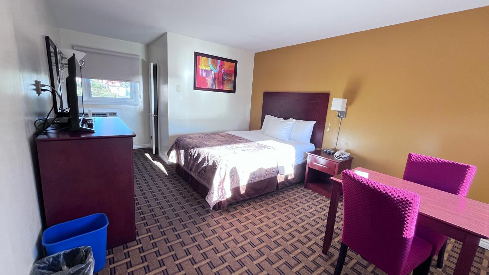 Park Place Motel & Suites Tweed エクステリア 写真