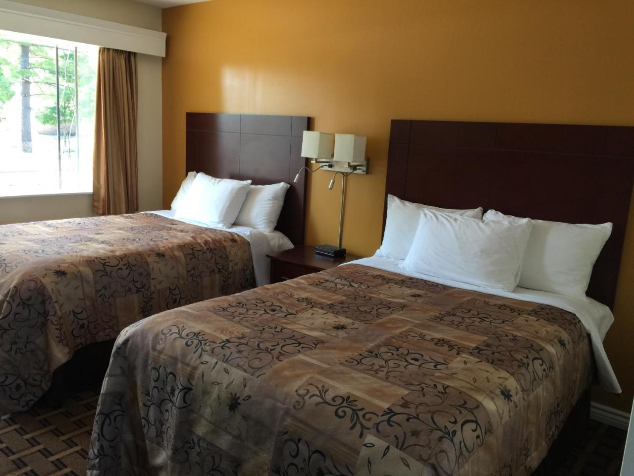 Park Place Motel & Suites Tweed エクステリア 写真