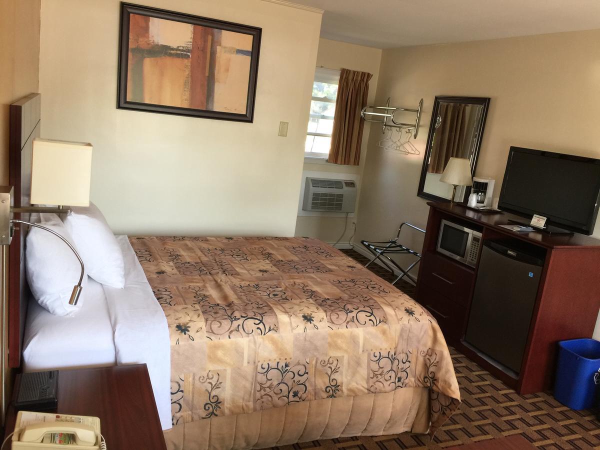 Park Place Motel & Suites Tweed エクステリア 写真