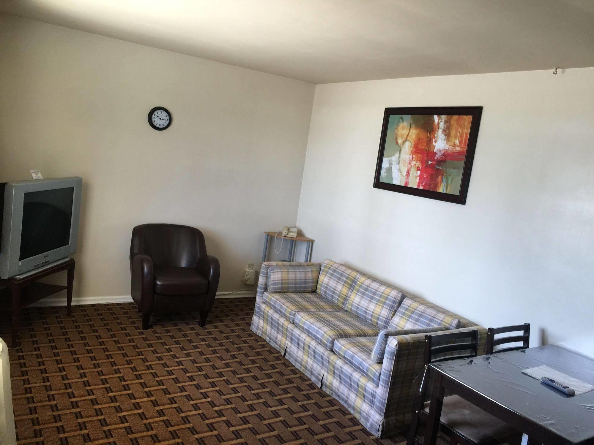 Park Place Motel & Suites Tweed エクステリア 写真