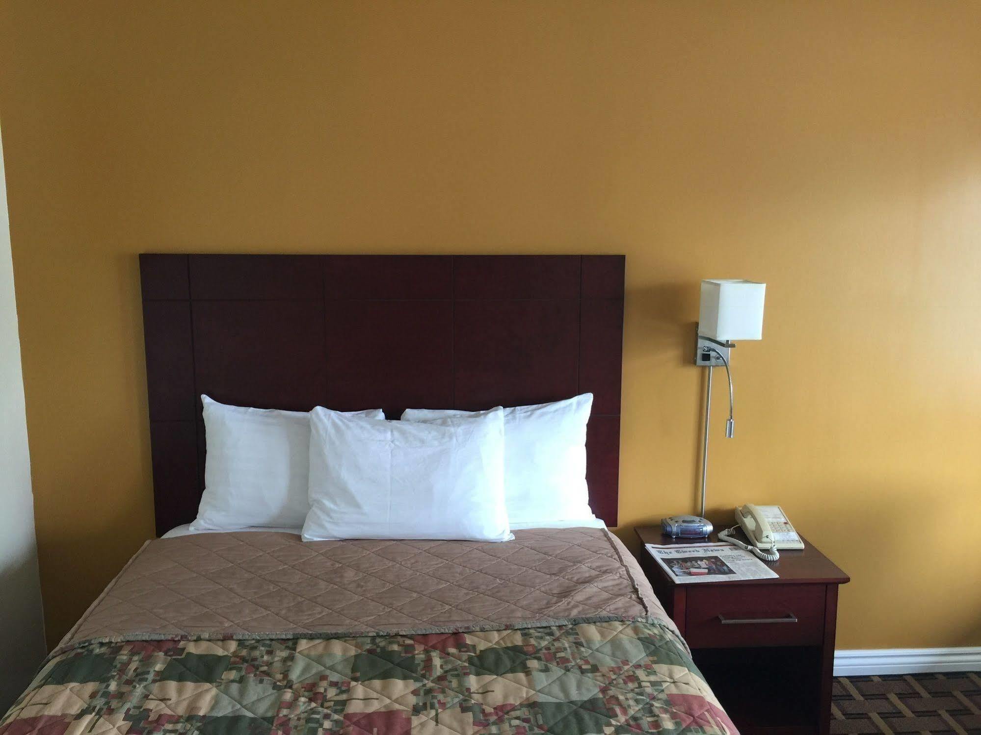 Park Place Motel & Suites Tweed エクステリア 写真