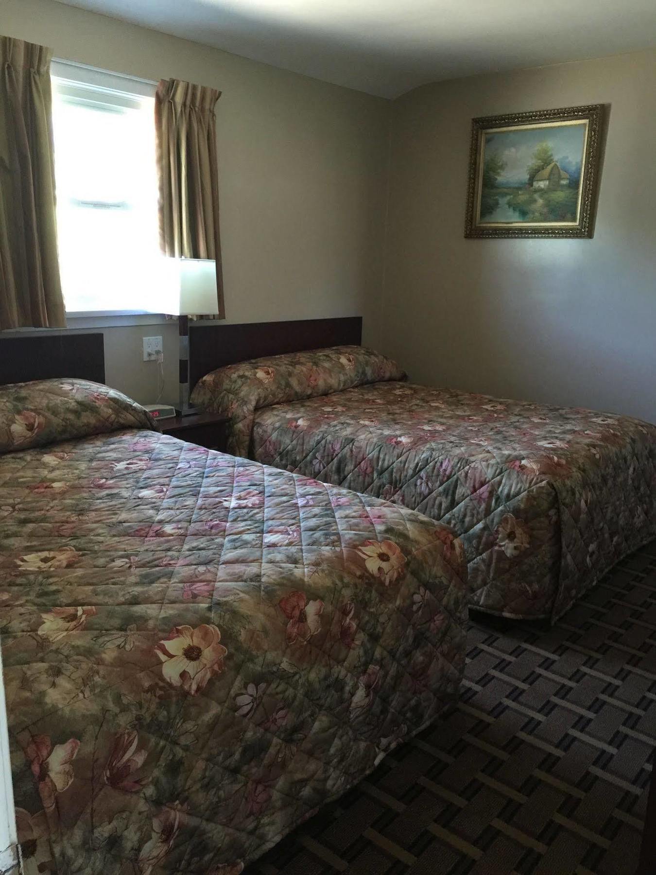 Park Place Motel & Suites Tweed エクステリア 写真