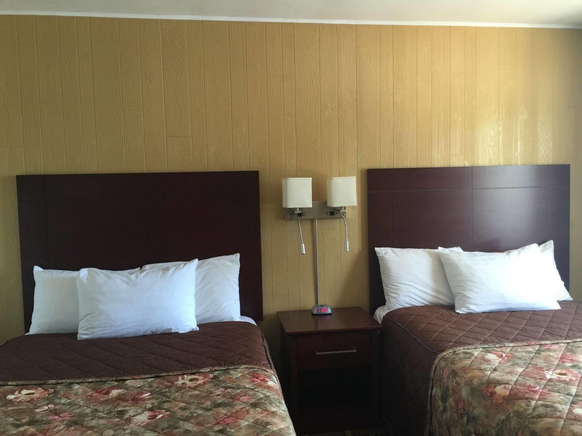 Park Place Motel & Suites Tweed エクステリア 写真