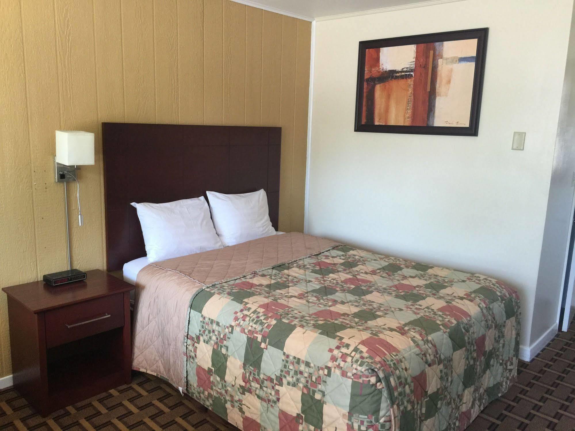 Park Place Motel & Suites Tweed エクステリア 写真