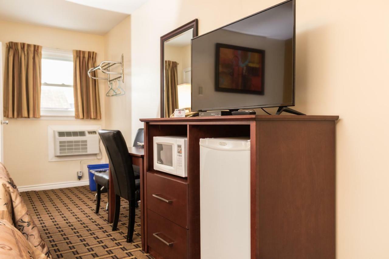 Park Place Motel & Suites Tweed エクステリア 写真