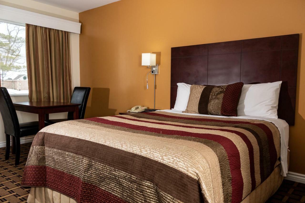 Park Place Motel & Suites Tweed エクステリア 写真